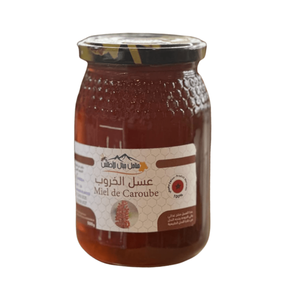 1 Kg عسل الخروب